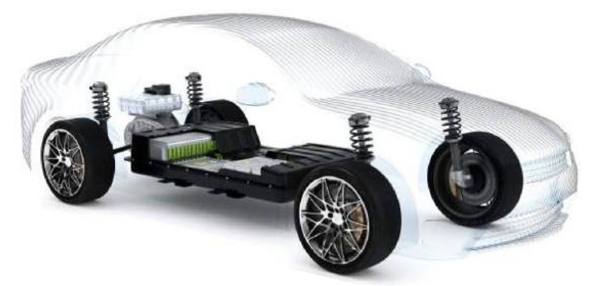 EV Battery pack leak testing- Large volume high resolution tests