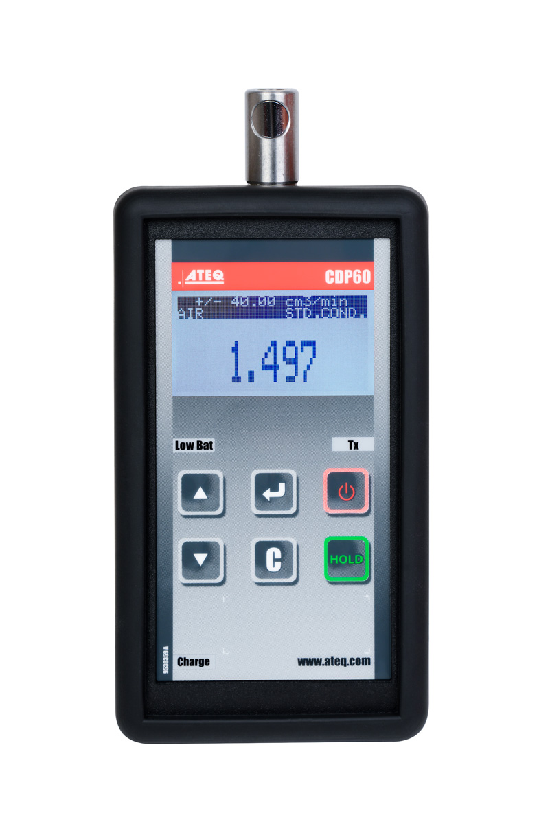 CDP60-FACE CDP 60 Portable calibrator