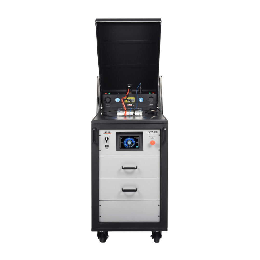 EVB 5100-BATTERY MODULE BALANCER ATEQ EVB 5100 IMAGE