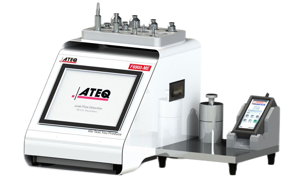 F6900-EC Vaccum Decay leak tester