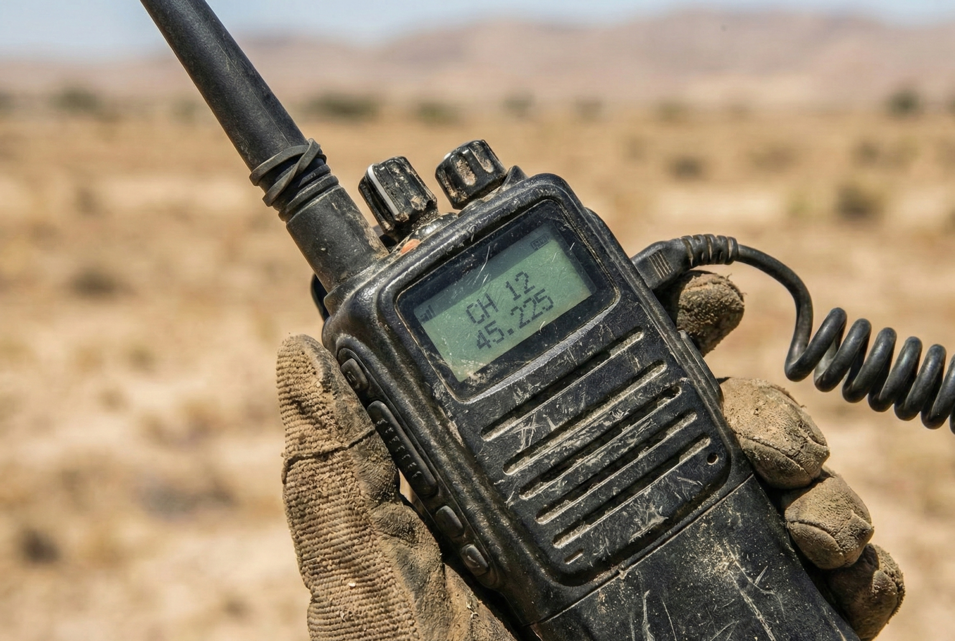 DEFENSE & MILITARY PPE